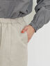 【保温加工・帯電防止】ストレートパンツ（カーキ/キナリ）｜Samansa Mos2（サマンサ モスモス）通販