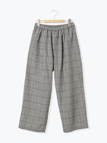 【保温加工・帯電防止】ストレートパンツ（カーキ/キナリ）｜Samansa Mos2（サマンサ モスモス）通販