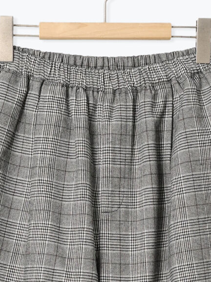 【保温加工・帯電防止】ストレートパンツ（カーキ/キナリ）｜Samansa Mos2（サマンサ モスモス）通販