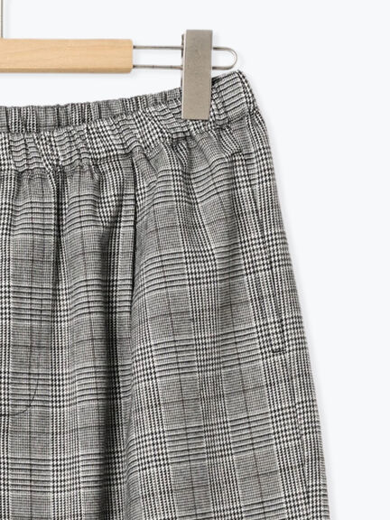 【保温加工・帯電防止】ストレートパンツ（カーキ/キナリ）｜Samansa Mos2（サマンサ モスモス）通販