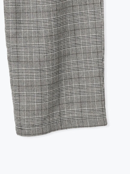 【保温加工・帯電防止】ストレートパンツ（カーキ/キナリ）｜Samansa Mos2（サマンサ モスモス）通販