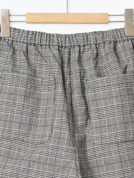 【保温加工・帯電防止】ストレートパンツ（カーキ/キナリ）｜Samansa Mos2（サマンサ モスモス）通販