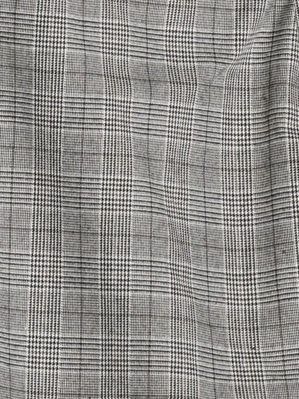 【保温加工・帯電防止】ストレートパンツ（カーキ/キナリ）｜Samansa Mos2（サマンサ モスモス）通販