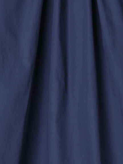 オーバーレース襟ブラウス（ネイビー）｜Samansa Mos2（サマンサ モスモス）通販