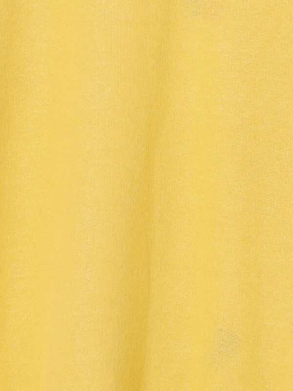 セール】 小花刺繍スウェット（ブラック/イエロー/ブルー/キナリ