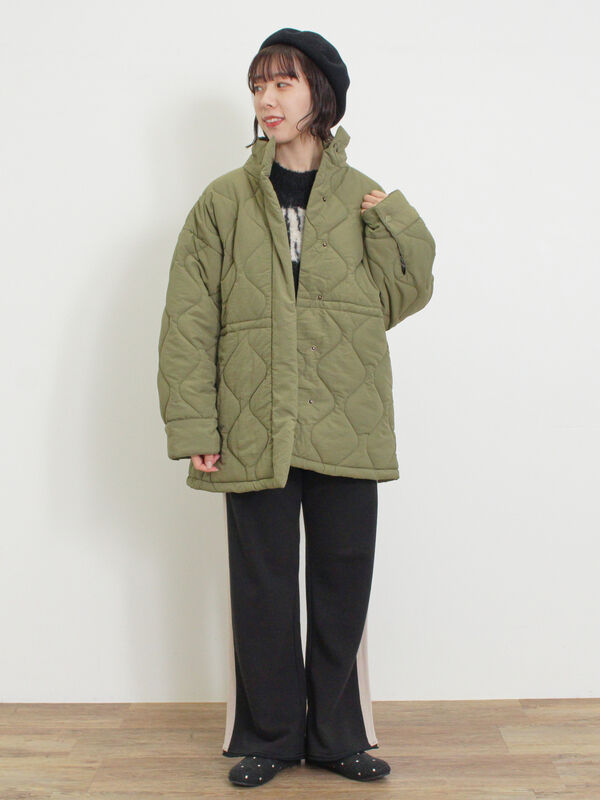 セール】 サイドラインスウェットパンツ（グレー/ボトムス/パンツ