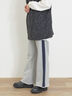 サイドラインスウェットパンツ（グレー）｜Samansa Mos2（サマンサ モスモス）通販