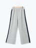 サイドラインスウェットパンツ（グレー）｜Samansa Mos2（サマンサ モスモス）通販