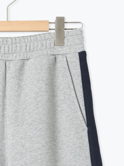 サイドラインスウェットパンツ（グレー）｜Samansa Mos2（サマンサ モスモス）通販