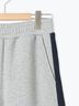 サイドラインスウェットパンツ（グレー）｜Samansa Mos2（サマンサ モスモス）通販