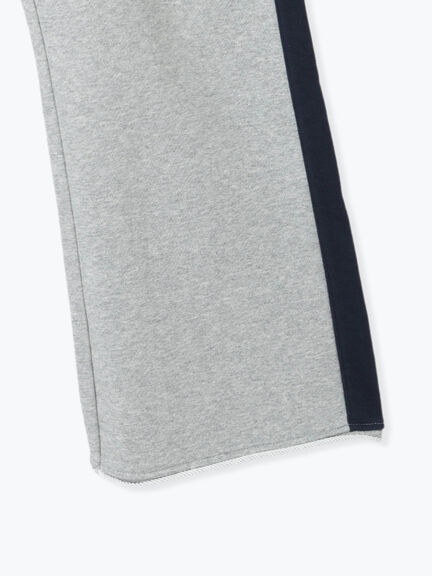 サイドラインスウェットパンツ（グレー）｜Samansa Mos2（サマンサ モスモス）通販