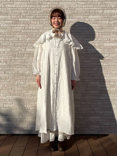 新品 SamansaMos2 立川限定　リネンキャミワンピース 新品 SamansaMos2 立川限定 リネンキャミワンピース 立川限定】リネン