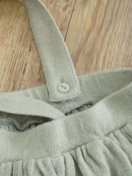 2WAYニットビスチェセットトップス（チャコールグレー/ベージュ/ミント/キナリ）｜Samansa Mos2（サマンサ モスモス）通販