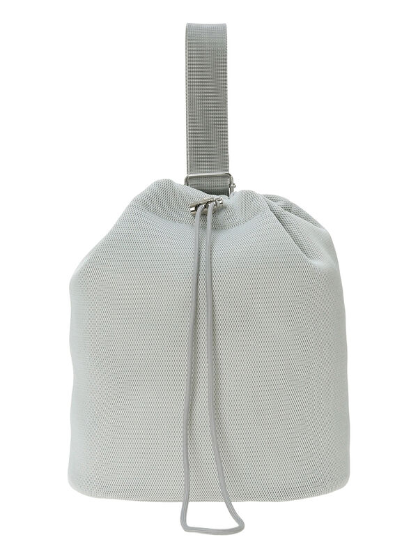 セール】 メッシュボンサック（ブラック/ミント/バッグ/バッグ・ポーチ