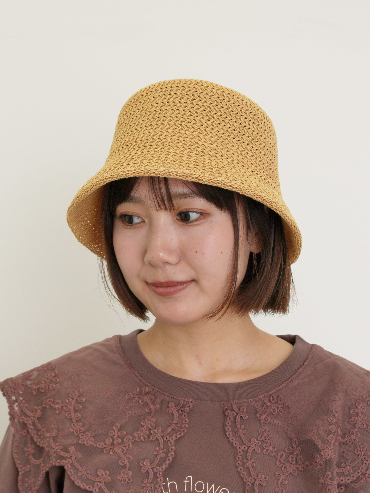 セール】 【消臭効果】サーモダウンハット（ブラック/キャメル