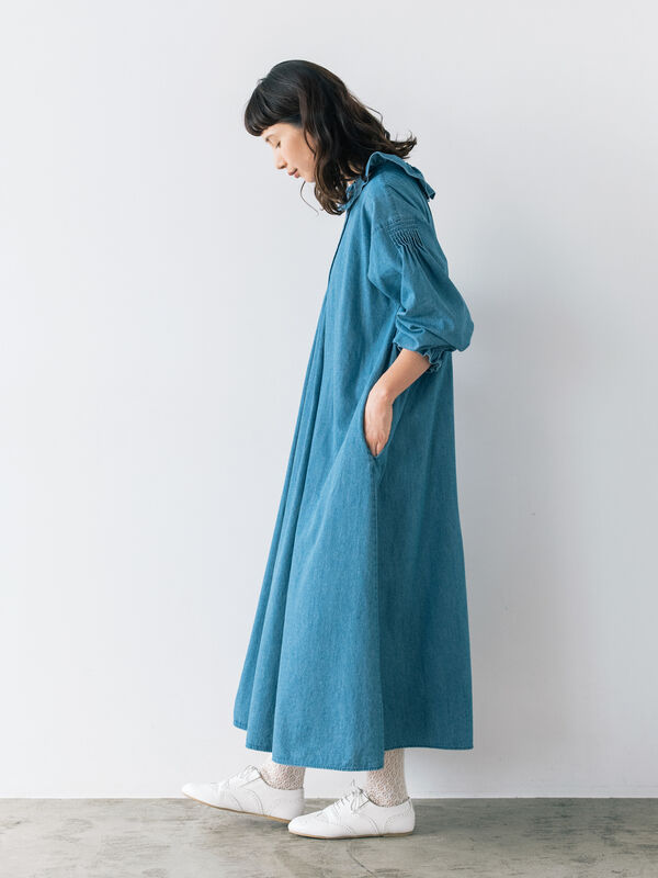 kazumi × Samansa Mos2 collaboration vol.06｜レディース