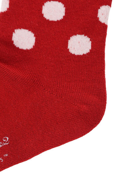 【MOOMIN × SamansaMos2】刺繍ソックス（オフホワイト/レッド/ブラウン/グリーン）｜Samansa Mos2（サマンサ モスモス）通販
