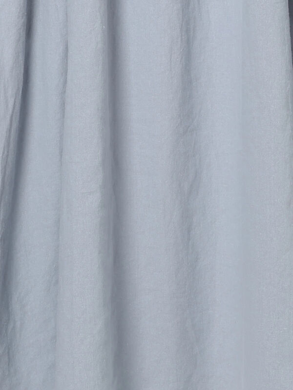 Cross×Linen】ショールカラーワンピース ≪S/Mサイズ≫（オフ