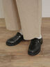 【Cross×Linen】サイドポケットパンツ ≪M/Lサイズ≫（ブラック/ピンク/ベージュ/ブルー）｜Samansa Mos2（サマンサ モスモス）通販