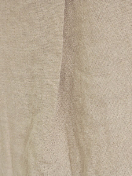 【Cross×Linen】サイドポケットパンツ ≪M/Lサイズ≫（ブラック/ピンク/ベージュ/ブルー）｜Samansa Mos2（サマンサ モスモス）通販