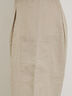 【Cross×Linen】サイドポケットパンツ ≪M/Lサイズ≫（ブラック/ピンク/ベージュ/ブルー）｜Samansa Mos2（サマンサ モスモス）通販