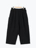 【Cross×Linen】サイドポケットパンツ ≪M/Lサイズ≫（ブラック/ピンク/ベージュ/ブルー）｜Samansa Mos2（サマンサ モスモス）通販