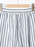 【Cross×Linen】サイドポケットパンツ ≪M/Lサイズ≫（ブラック/ピンク/ベージュ/ブルー）｜Samansa Mos2（サマンサ モスモス）通販