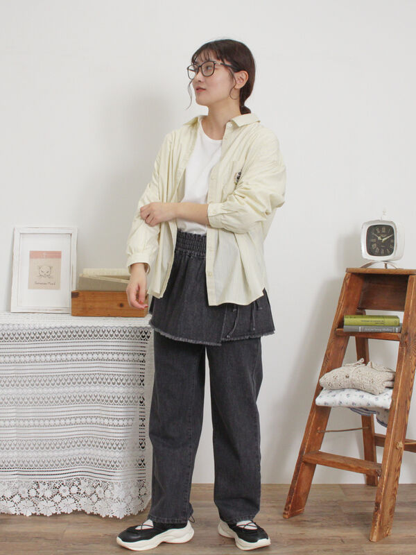 ★月末セール★ サマンサモスモス　まとめ売り　sm2 トップス　スカート　デニム 楽天市場】【SALE／50%OFF】Samansa Mos2/デニム前後着