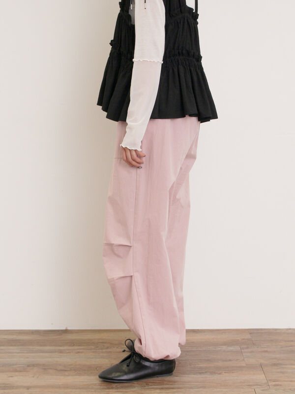 SACRA パラシュートパンツ 38 M オフホワイト パラシュートパンツ AMR0124A0008_l_c101.jpg