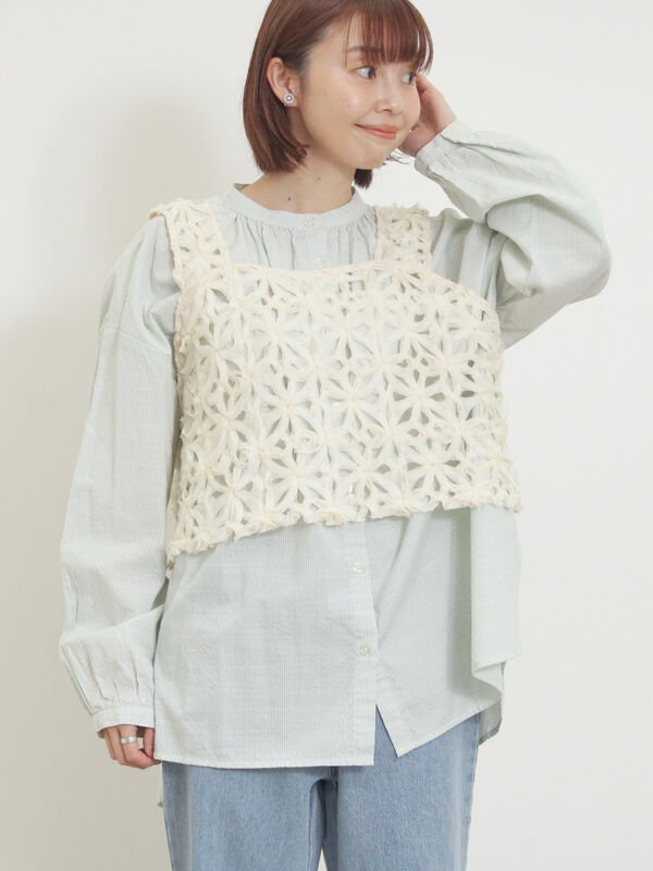 Ｏｎ※サマンサモスモス洋服出品※様の専用ページ kazumi × Samansa Mos2 collaboration vol.09｜レディース