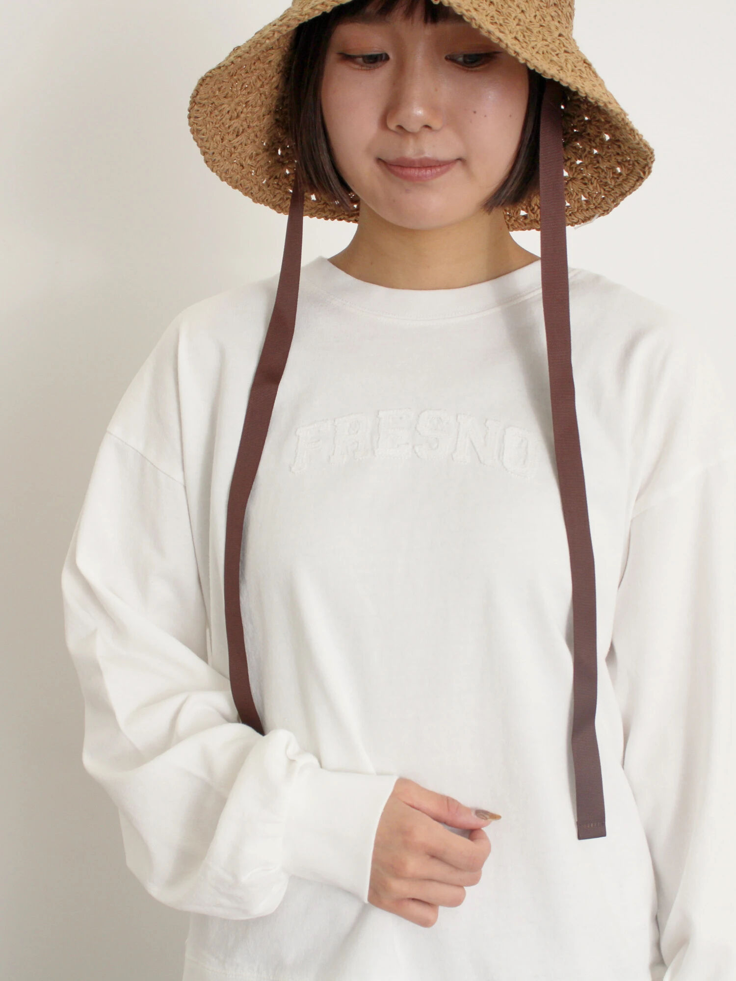 着用商品画像