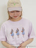 【オズの魔法使/ドロシー】 プリントTシャツ（ピンク）｜Samansa Mos2（サマンサ モスモス）通販