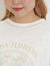配色ステッチプリントアソートロングTシャツ（オフホワイト/グレー/ブラック/ブルー）｜Samansa Mos2（サマンサ モスモス）通販