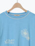 配色ステッチプリントアソートロングTシャツ（オフホワイト/グレー/ブラック/ブルー）｜Samansa Mos2（サマンサ モスモス）通販