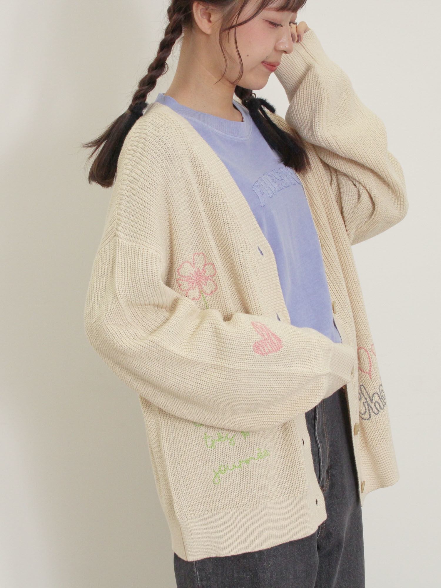 着用商品画像