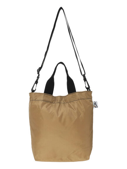 【Drifter】SHOULDER TOTE（ピンク/ベージュ）｜Samansa Mos2（サマンサ モスモス）通販