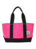 【Drifter】BUCKEYE MINI TOTE（ピンク/ベージュ）｜Samansa Mos2（サマンサ モスモス）通販