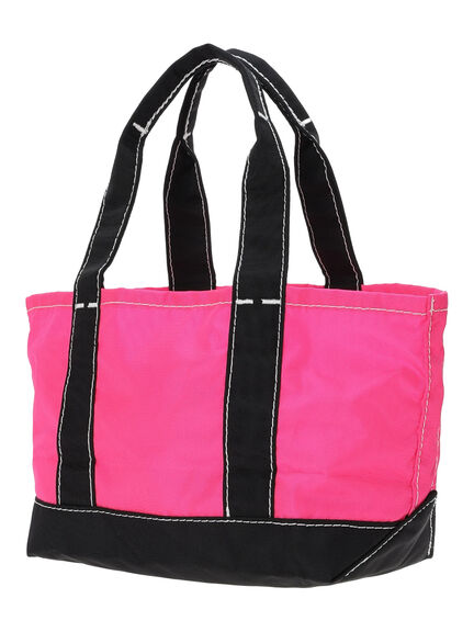 【Drifter】BUCKEYE MINI TOTE（ピンク/ベージュ）｜Samansa Mos2（サマンサ モスモス）通販