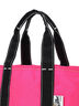 【Drifter】BUCKEYE MINI TOTE（ピンク/ベージュ）｜Samansa Mos2（サマンサ モスモス）通販