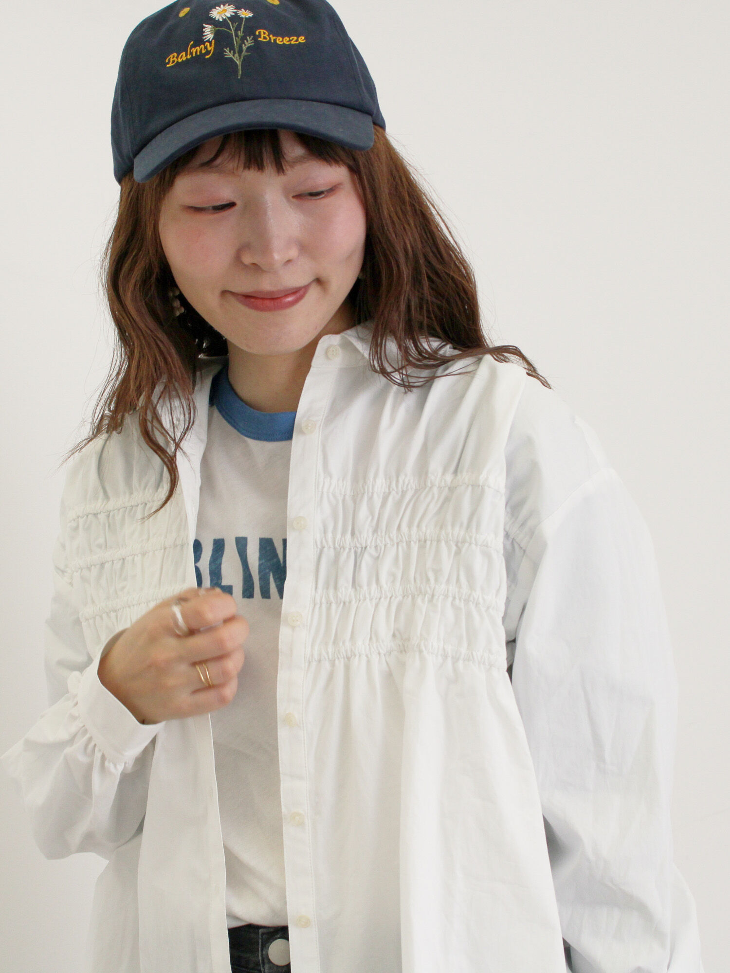 着用商品画像