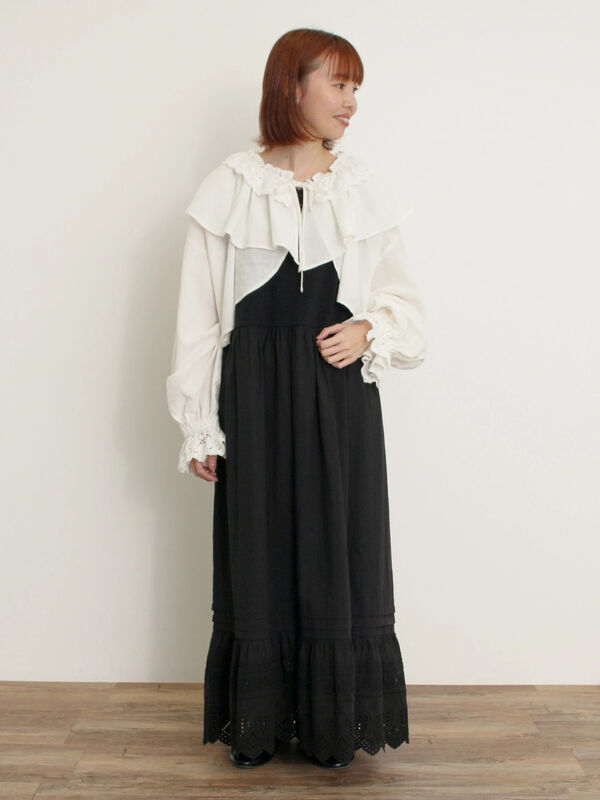 サラアサさま・ワンピース② サラアサさま・ワンピース② セール】 ［STORY 2024年1月号掲載