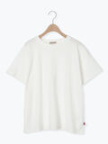 【USAコットン】Tシャツ（オフホワイト）｜Samansa Mos2（サマンサ モスモス）通販