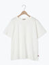 【USAコットン】Tシャツ（オフホワイト）｜Samansa Mos2（サマンサ モスモス）通販