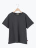 【USAコットン】Tシャツ（チャコールグレー）｜Samansa Mos2（サマンサ モスモス）通販