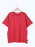 【USAコットン】Tシャツ（レッド）｜Samansa Mos2（サマンサ モスモス）通販
