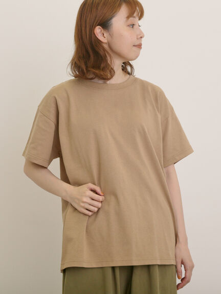 Tシャツ(ベージュ/薄茶系)｜レディースファッション通販のCAN