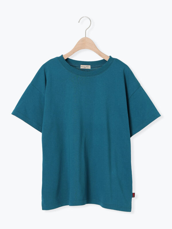 【USAコットン】Tシャツ（グリーン）｜Samansa Mos2（サマンサ モスモス）通販