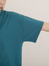 【USAコットン】Tシャツ（オフホワイト/チャコールグレー/レッド/ベージュ/グリーン/パープル）｜Samansa Mos2（サマンサ モスモス）通販