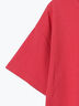 【USAコットン】Tシャツ（オフホワイト/チャコールグレー/レッド/ベージュ/グリーン/パープル）｜Samansa Mos2（サマンサ モスモス）通販