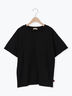 【USAコットン】Tシャツ（ブラック）｜Samansa Mos2（サマンサ モスモス）通販